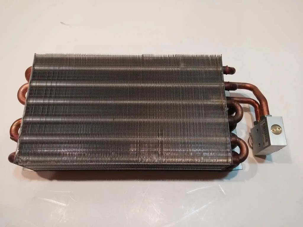 Evaporator Assembly (Midway-Ford) (Evans) RV218617