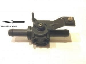 Water Valve (Evans) RV218016