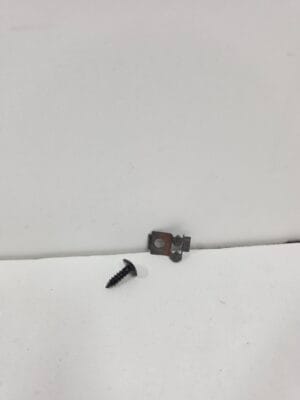 Bowden Cable Clamp & Screw (Denso) 116563-0730