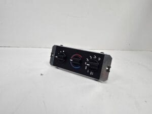 Control Panel (Evans) RV224781 & HV218498