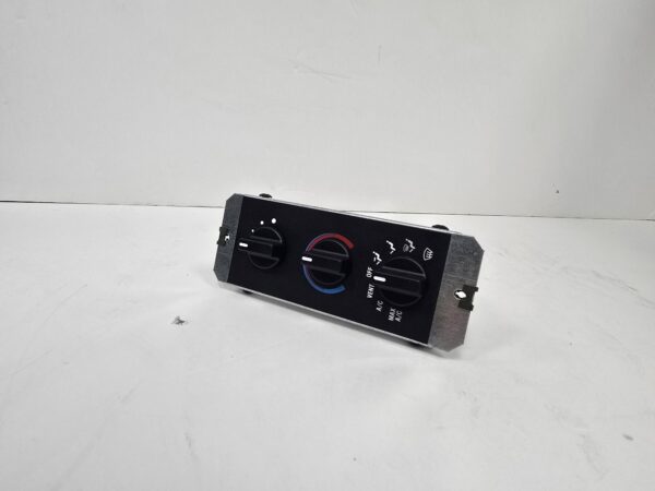Control Panel (Evans) RV224781 & HV218498