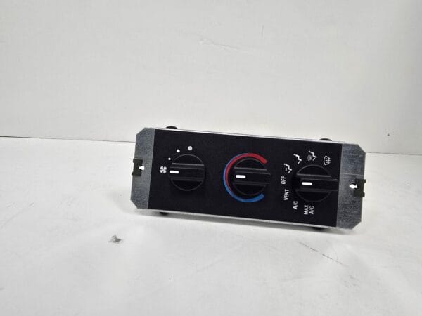 Control Panel (Evans) RV224781 & HV218498 - Image 2
