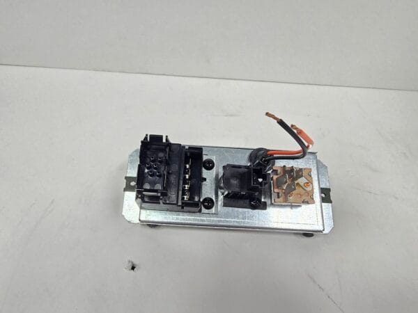 Control Panel (Evans) RV224781 & HV218498 - Image 3