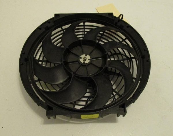 12V 12" Condenser Fan (Evans) RV219428 & RV012100 - Image 3