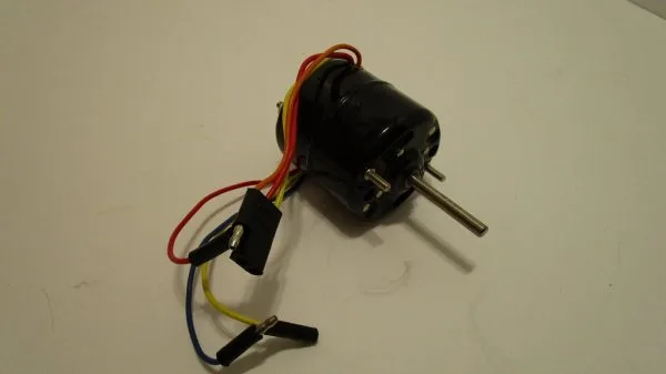 Blower Motor 12V - Single Shaft - 3 Speed .20/box ( 400-40010)