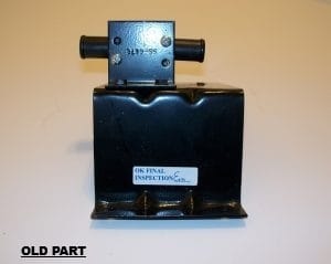 Electric Water Valve Utilimaster (VCS) 70-09722 & 70-06948