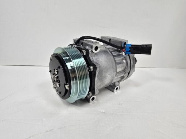 Compressor - SD7H15 Direct Mt. HOR 1x14 Tube-o 125mm PV6 12v