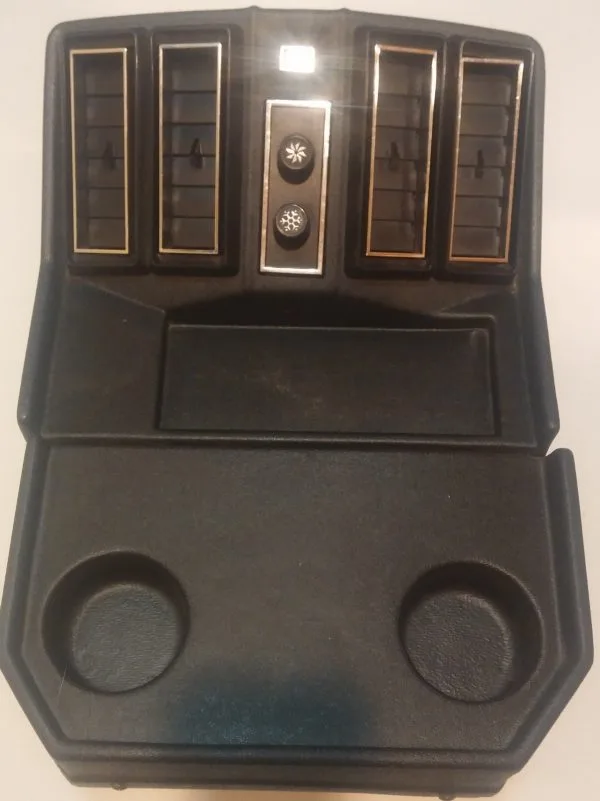 Dash/Between Seats 12V Air Conditioner (Danhard) 00571
