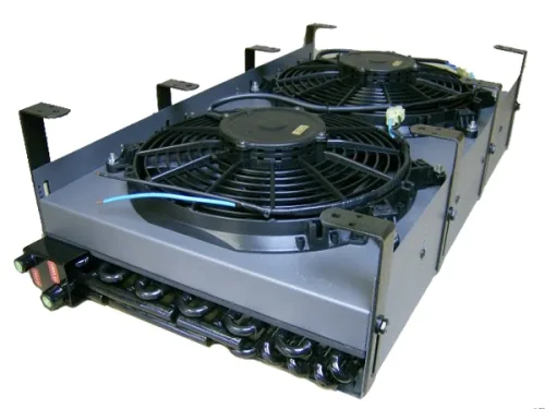 #6 x #8 Underbody Mounted Condenser (Danhard) 00870