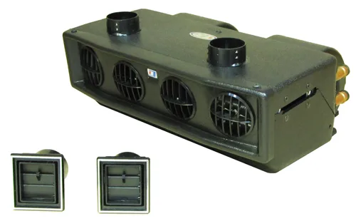 Dash Mounted Heater (Danhard) 01418