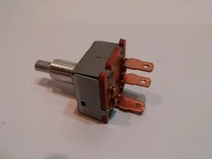 3 Position Blower Switch (VCS) 032-00015 & 011-01133