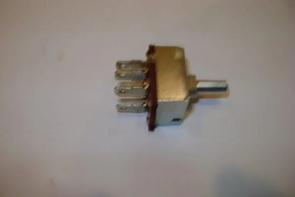 4 Position Blower Switch (VCS) 032-00044 & 011-00104 - Image 3