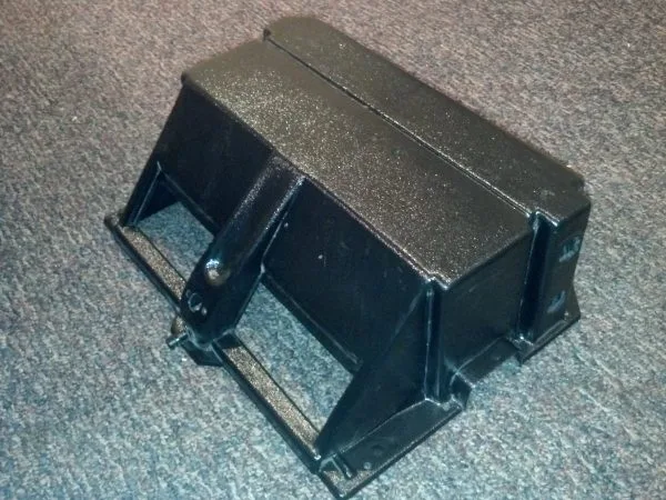 Plastic Cover (SCS/VCS) 060-00258 - Image 4