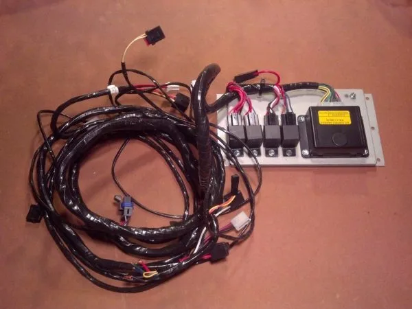Control Module (SCS/VCS) 083-00278