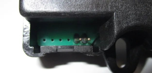 Servo Motor (SCS/VCS) 09-00189 - Image 4