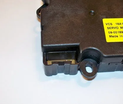 Servo Motor (SCS/VCS) 09-00189 - Image 3
