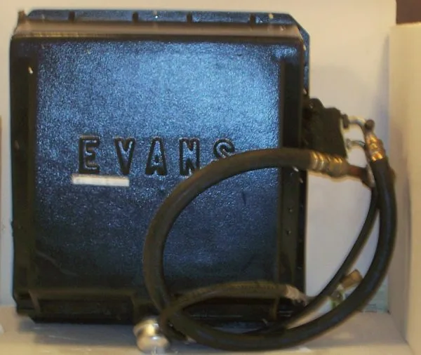 Heater A/C Assembly (Evans) RV200429 - Image 2