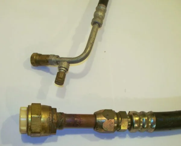 Heater A/C Assembly (Evans) RV200429 - Image 4
