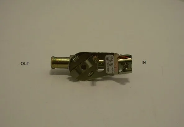 5/8 Cable-Op Water Valve (Evans) HV029185 H38C-2220-030 - Image 3
