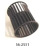 3.23” x 3.77” Blower Wheel (Danhard) 16-2511 Cary Products Part# 900