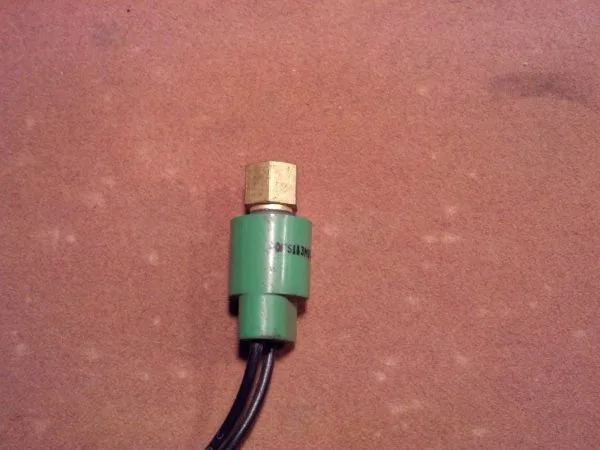 Pressure Switch (Comfort Air) 20PS113MB320K275K