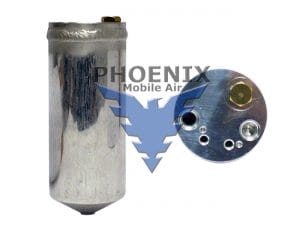 Drier Hyundai Elantra (1994-2000), Hyundai Scoupe (1994-1995), Hyundai Tiburon (1997-2001)