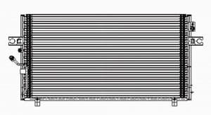 OEM#: 92100-2Y960 Condenser