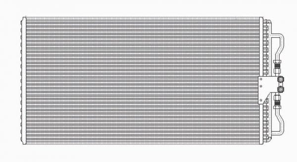 OEM#: 7L3Z 19712 A Condenser