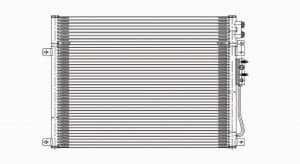 OEM#: 55116928AA Condenser