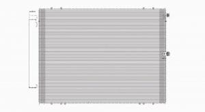 OEM#: 88460-0E011 Condenser