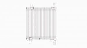 OEM#: 163 830 01 70 Condenser