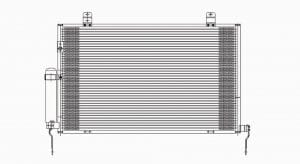 OEM#: 7812A172 Condenser