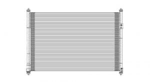 OEM#: 95310-64J00 Condenser