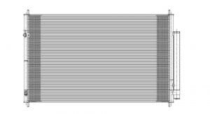 OEM#: 80110-STX-A01 Condenser