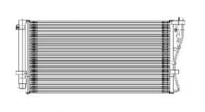 OEM#: 97606-1D100 Condenser