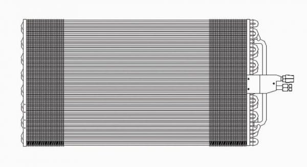 OEM#: 3059855 Condenser