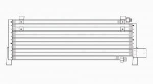 OEM#: 56002957 Condenser