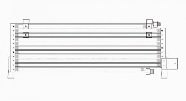OEM#: 56002957 Condenser