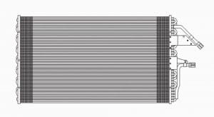 OEM#: 52455842 Condenser