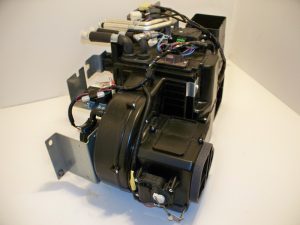 Heater and A/C Assembly (Denso)