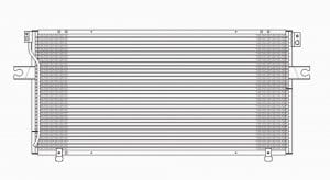 OEM#: 92110-2B000 Condenser