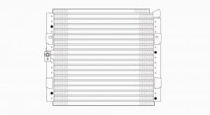 OEM#: 04801-SR1-305 Condenser