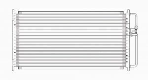 OEM#: 52481282 Condenser