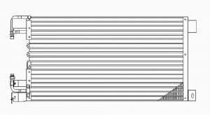 OEM#: F50Y 19712 A Condenser