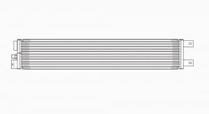 OEM#: 4682591 Condenser