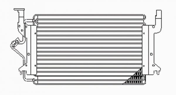 OEM#: 52469683 Condenser