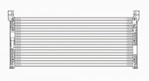 OEM#: 88460-42021 Condenser