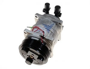Compressor QP15 VOR 123mm