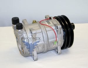 Compressor QP16 VOR 135mm 2A Gr 12V