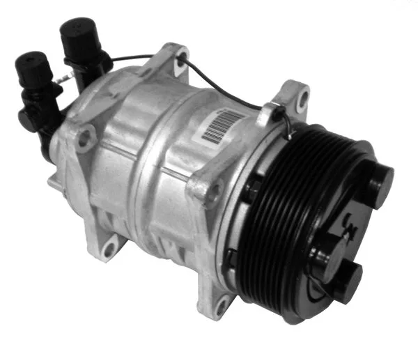Kompressor QP-15XD 2013 – 12V, 123mm Hub, PV8, Kältemittel R404a – T/CCI